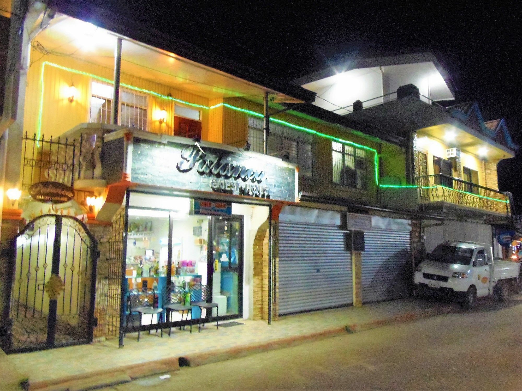 Palanca Guest House Corón Exterior foto